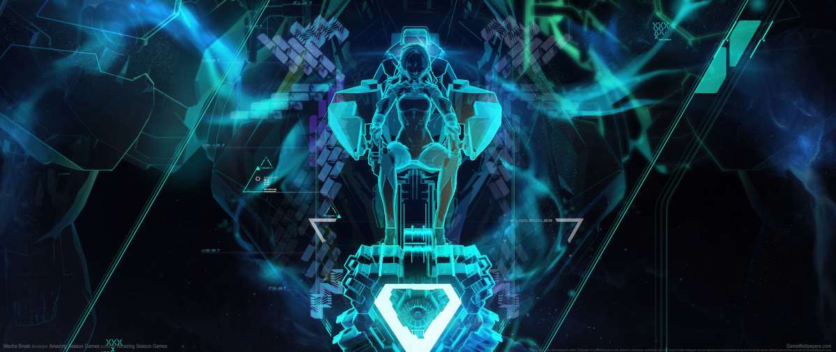 Mecha Break Hintergrundbild