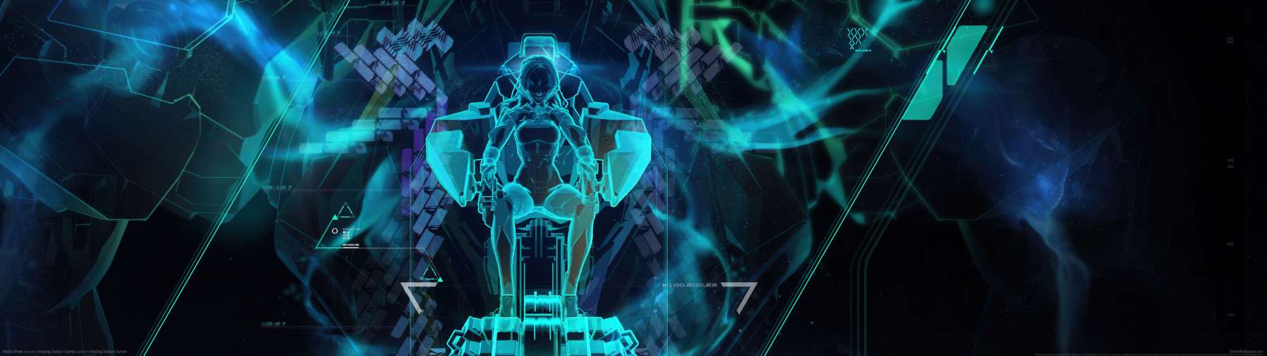 Mecha Break Hintergrundbild