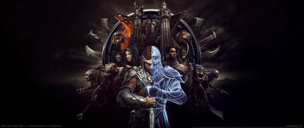 Middle Earth: Shadow of War Hintergrundbild