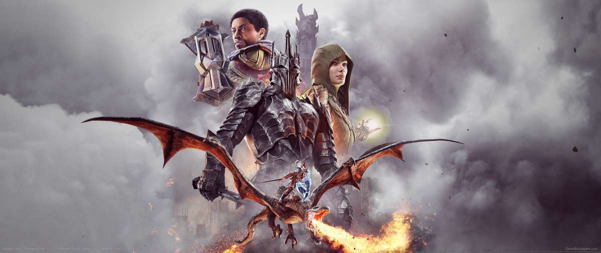 Middle Earth: Shadow of War ultrawide Hintergrundbild 03