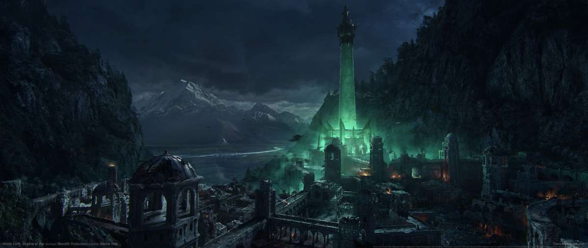 Middle Earth: Shadow of War ultrawide Hintergrundbild 05