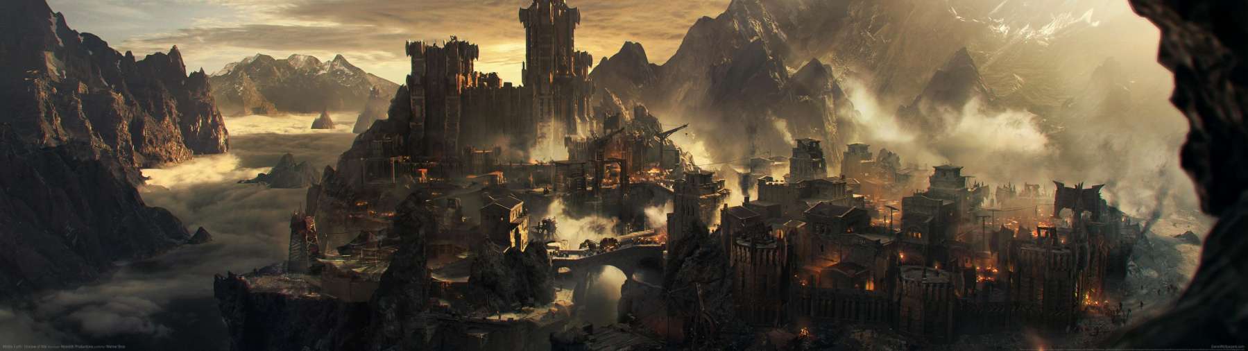 Middle Earth: Shadow of War Hintergrundbild