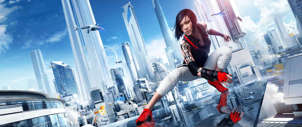 Mirror's Edge: Catalyst Hintergrundbild