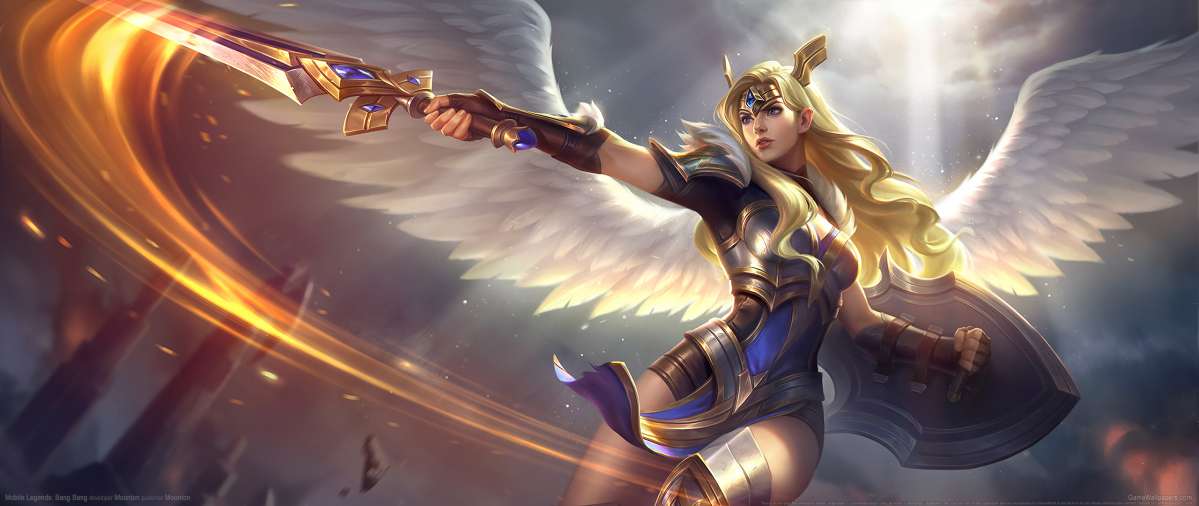 Mobile Legends ultrawide Hintergrundbild 01