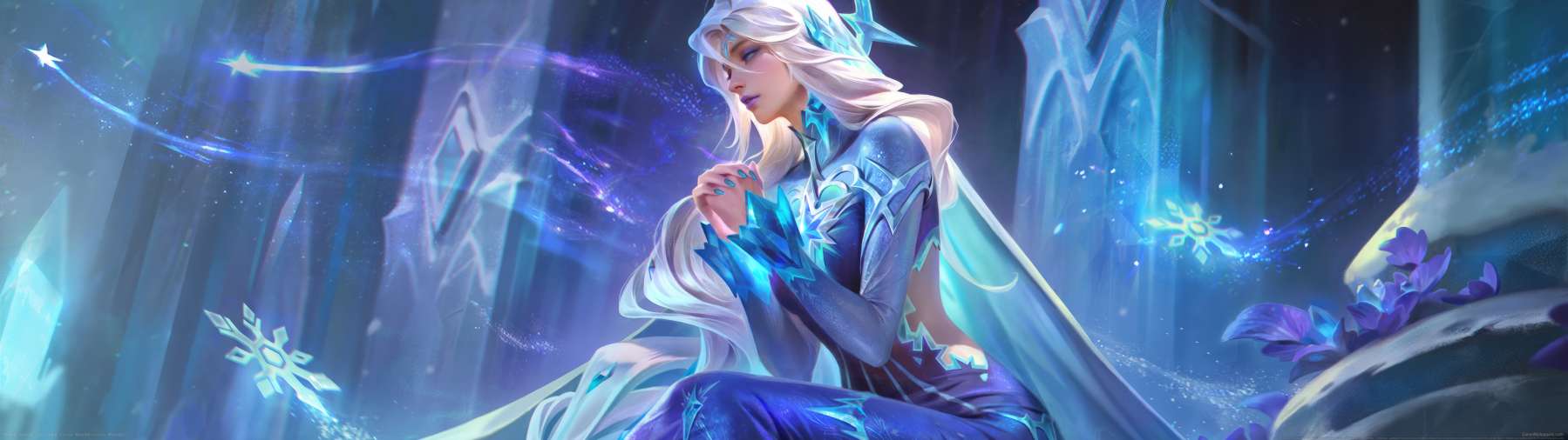 Mobile Legends superwide Hintergrundbild 04
