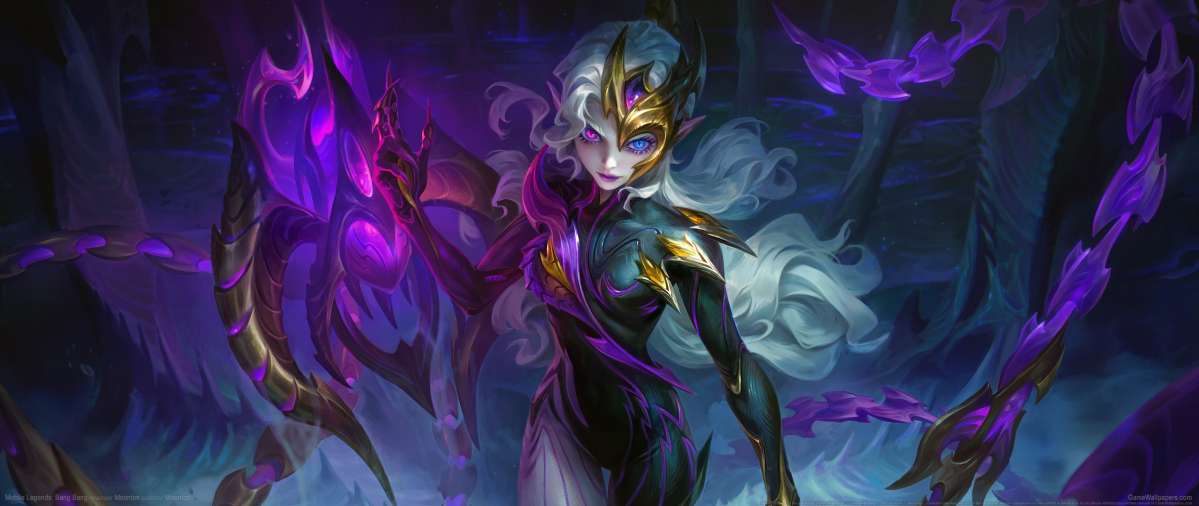 Mobile Legends Hintergrundbild