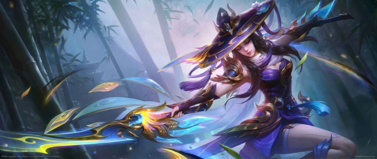 Mobile Legends Hintergrundbild