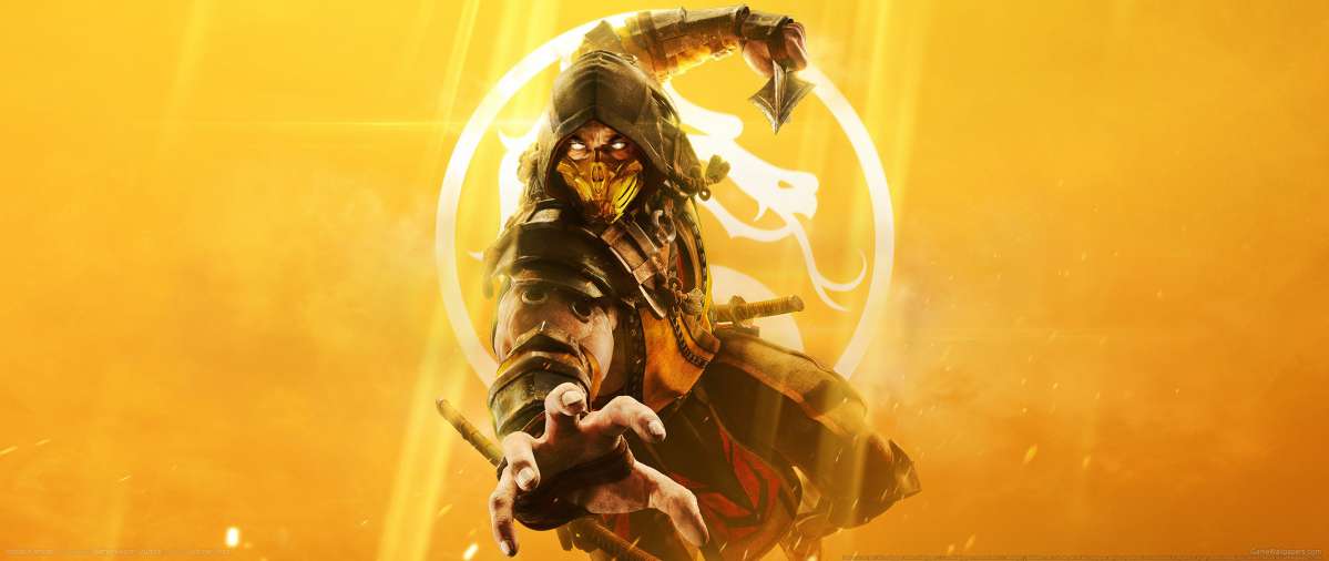 Mortal Kombat 11 Hintergrundbild