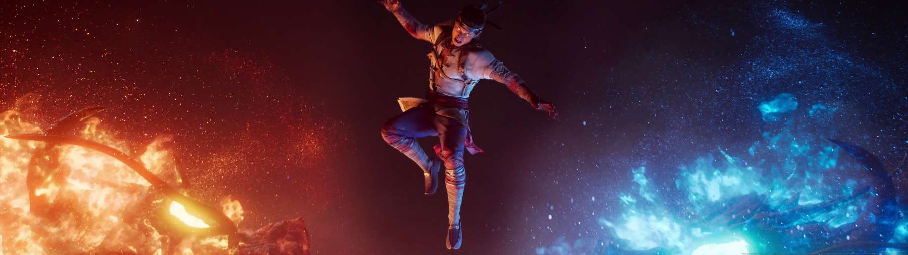 Mortal Kombat 1 Hintergrundbild