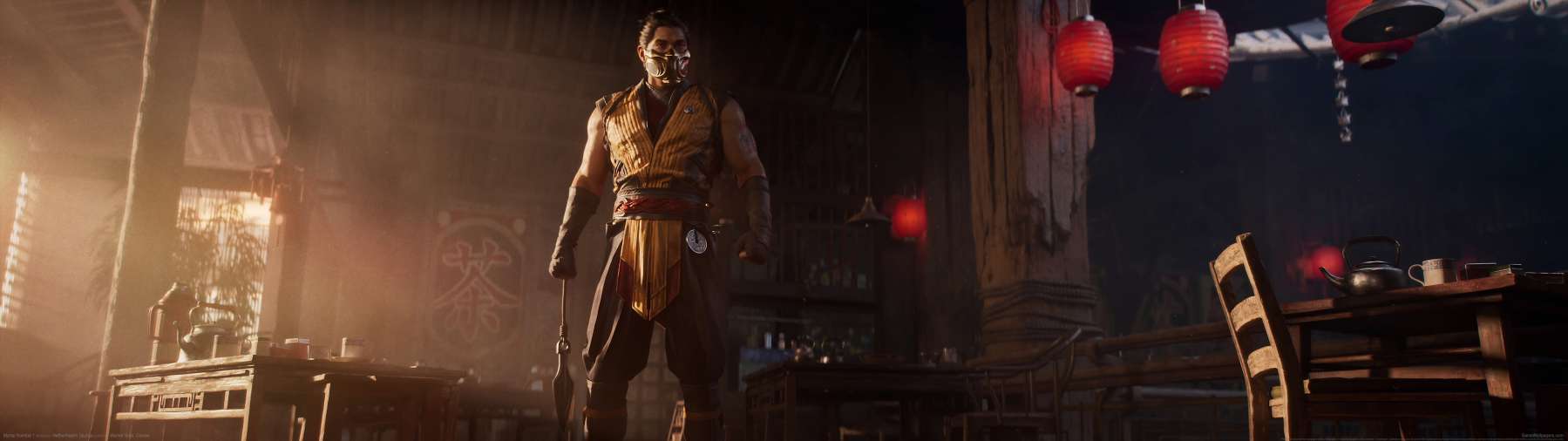 Mortal Kombat 1 Hintergrundbild