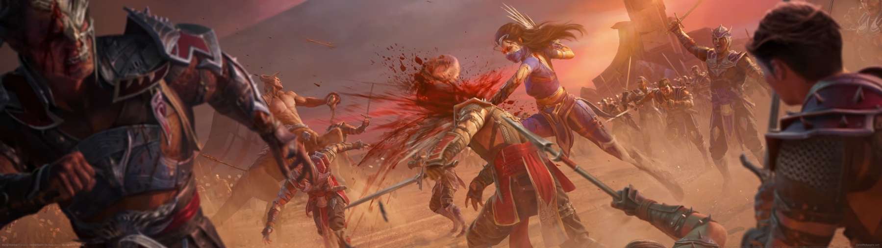 Mortal Kombat 1 Hintergrundbild