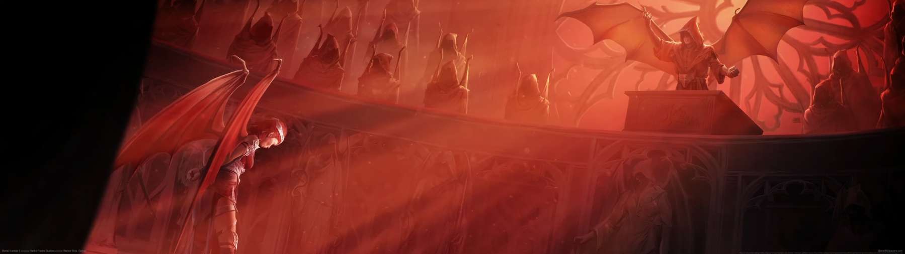 Mortal Kombat 1 Hintergrundbild