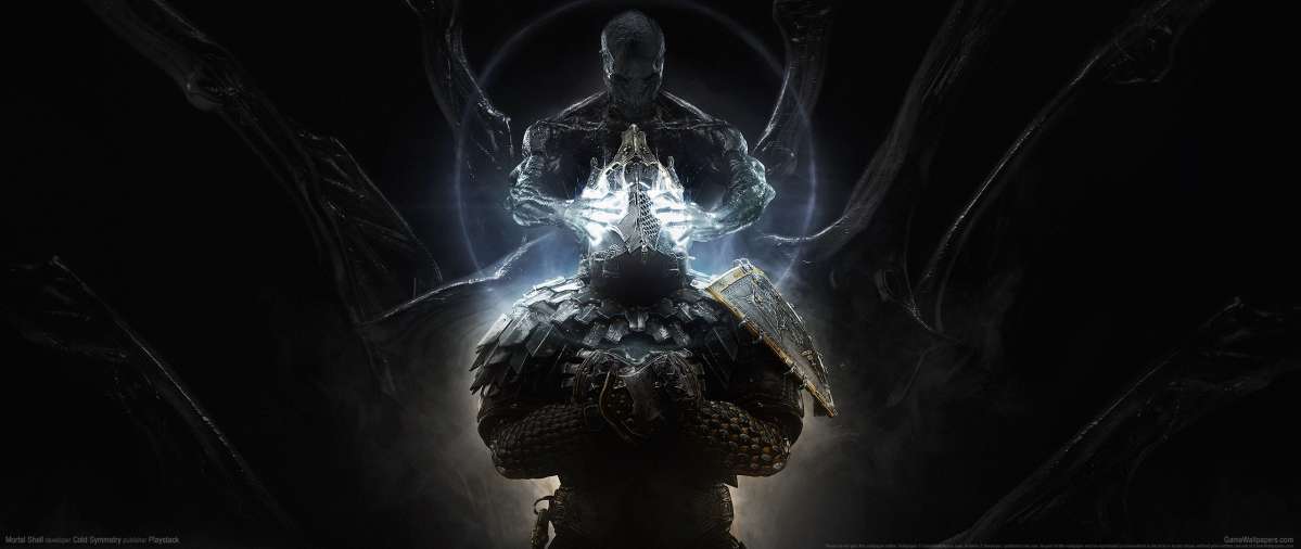 Mortal Shell ultrawide Hintergrundbild 01