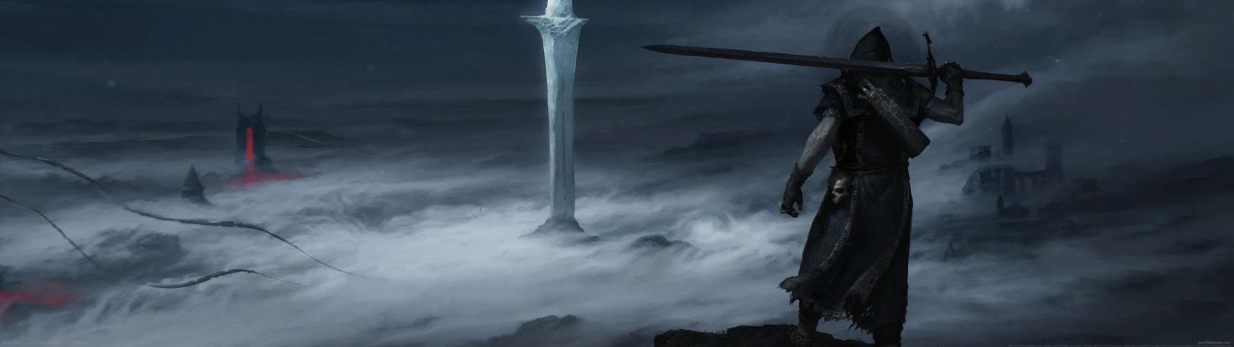 Mortal Shell 2 superwide Hintergrundbild 01