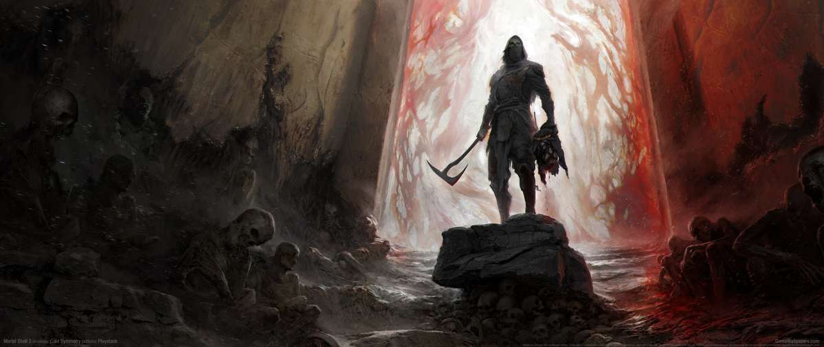 Mortal Shell 2 Hintergrundbild