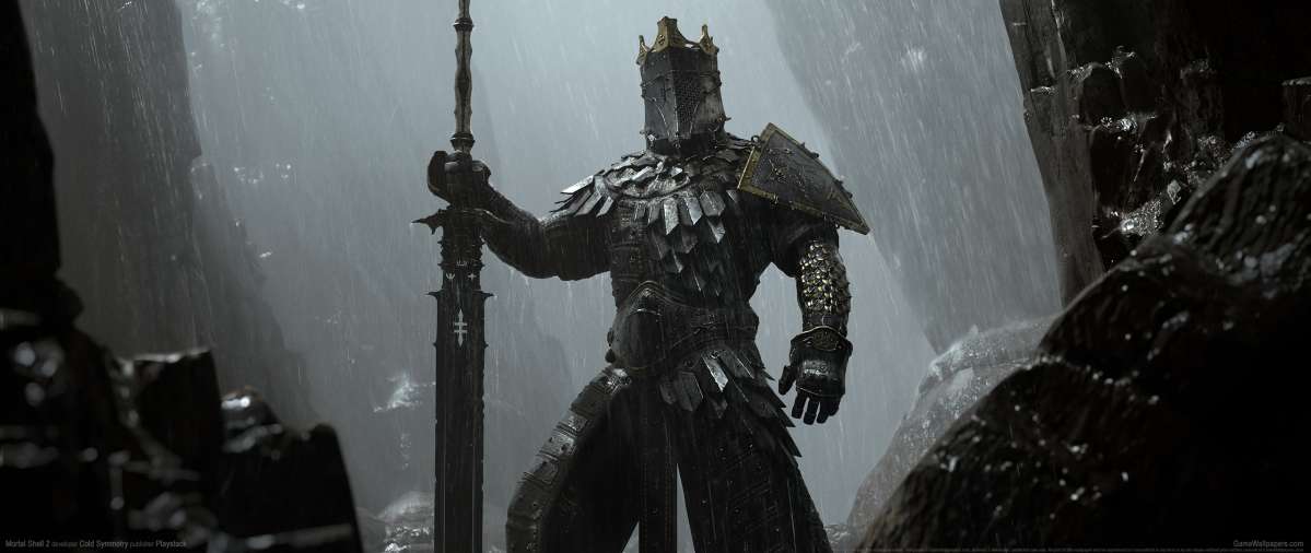 Mortal Shell 2 Hintergrundbild