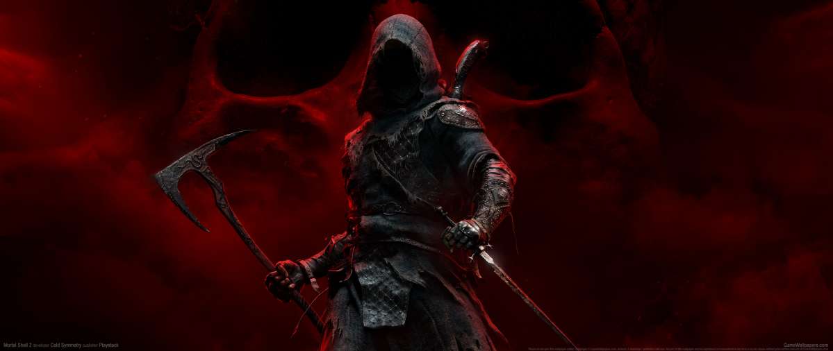 Mortal Shell 2 Hintergrundbild