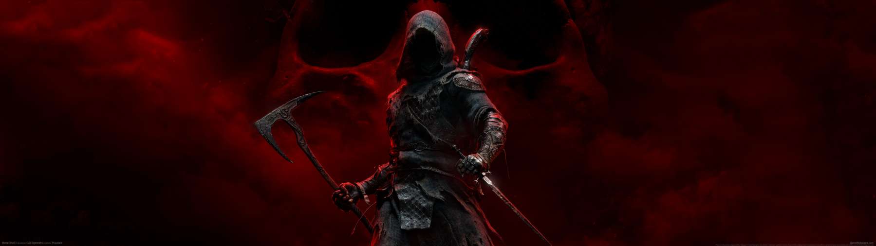 Mortal Shell 2 Hintergrundbild