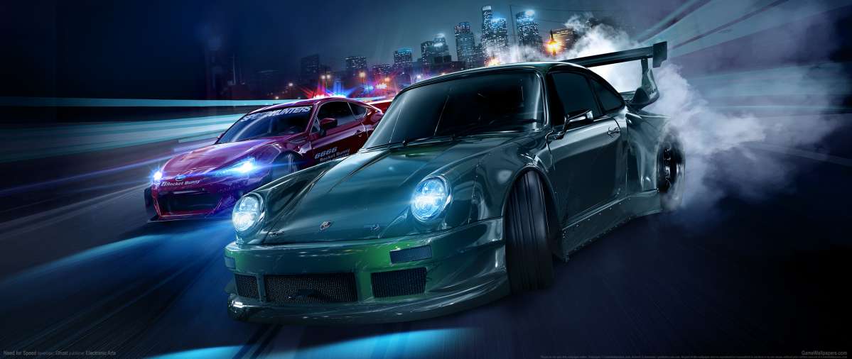 Need for Speed Hintergrundbild