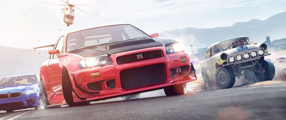 Need for Speed: Payback Hintergrundbild