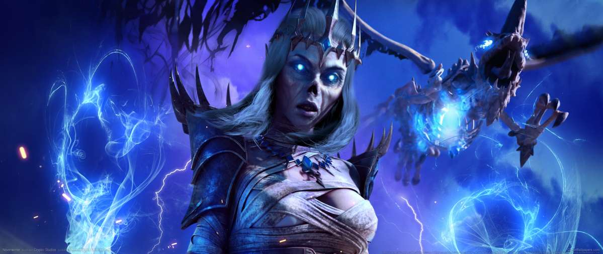 Neverwinter ultrawide Hintergrundbild 01