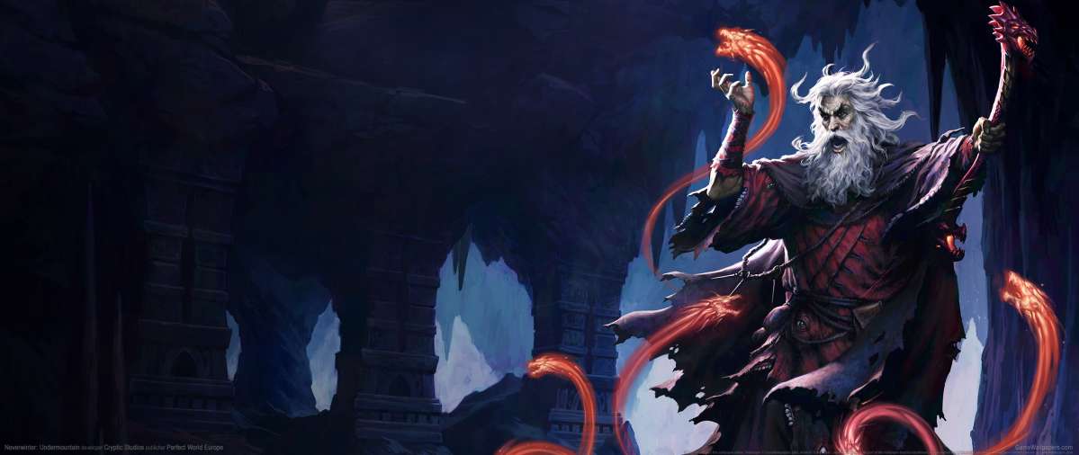 Neverwinter: Undermountain ultrawide Hintergrundbild 01