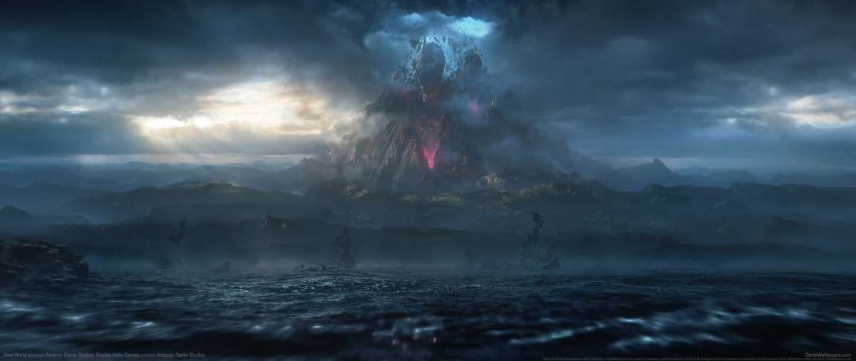 New World ultrawide Hintergrundbild 04