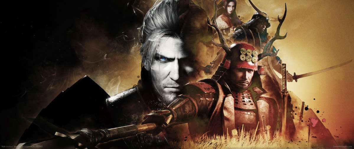 Nioh ultrawide Hintergrundbild 02