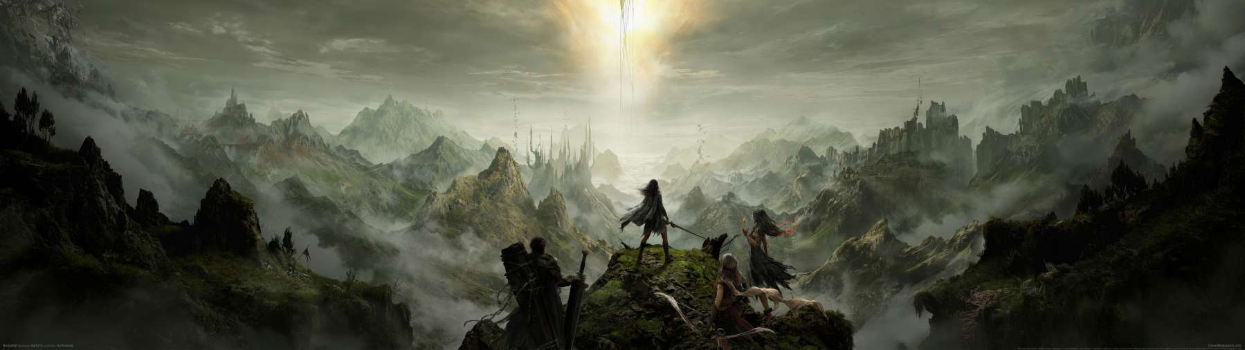 Nodusfall superwide Hintergrundbild 01