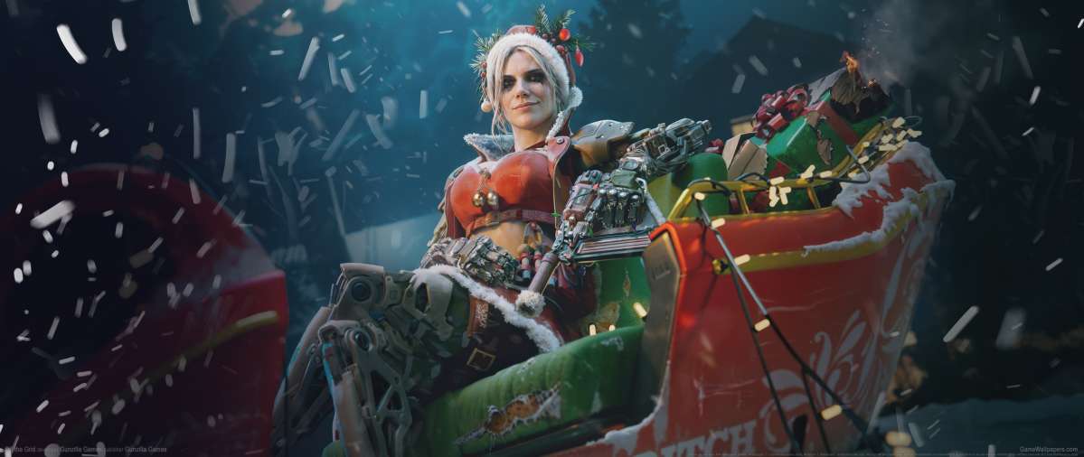 Off the Grid Hintergrundbild