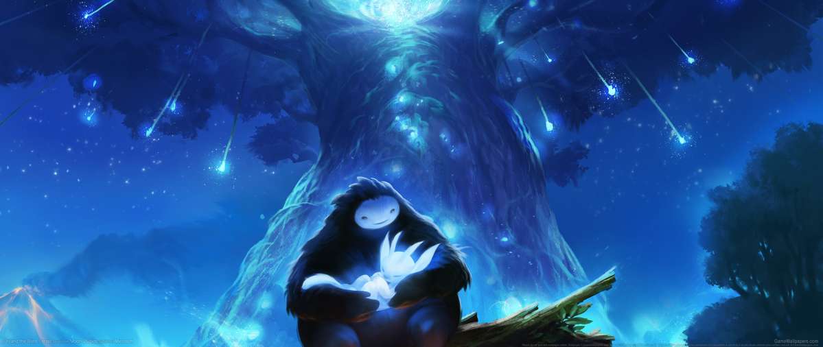 Ori and the Blind Forest Hintergrundbild