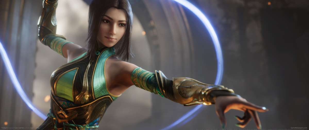 Paragon ultrawide Hintergrundbild 07