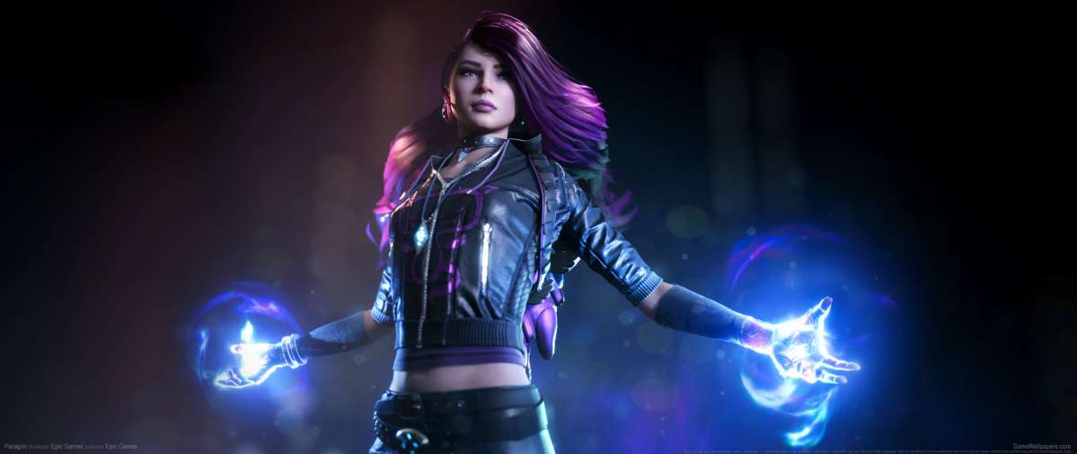 Paragon ultrawide Hintergrundbild 09