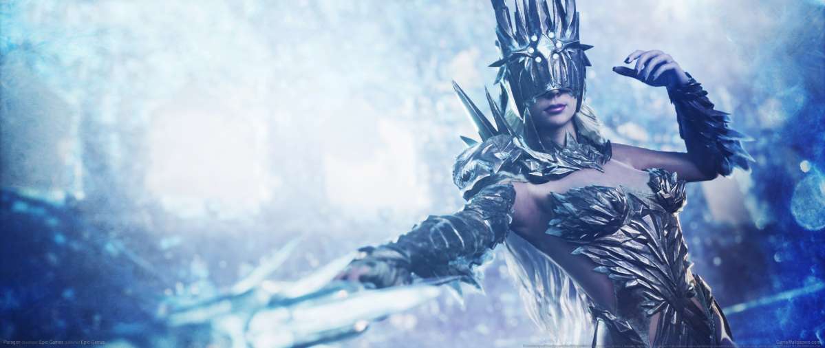Paragon ultrawide Hintergrundbild 10