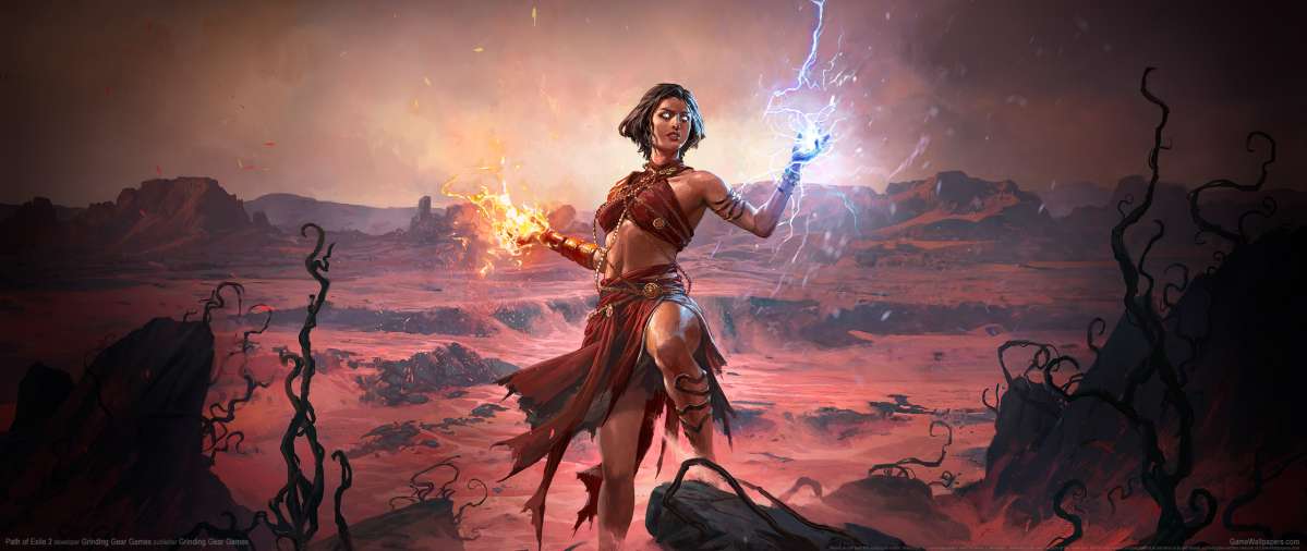 Path of Exile 2 Hintergrundbild