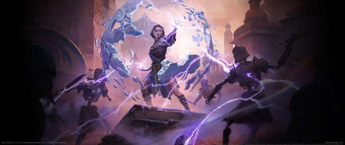 Path of Exile 2 Hintergrundbild
