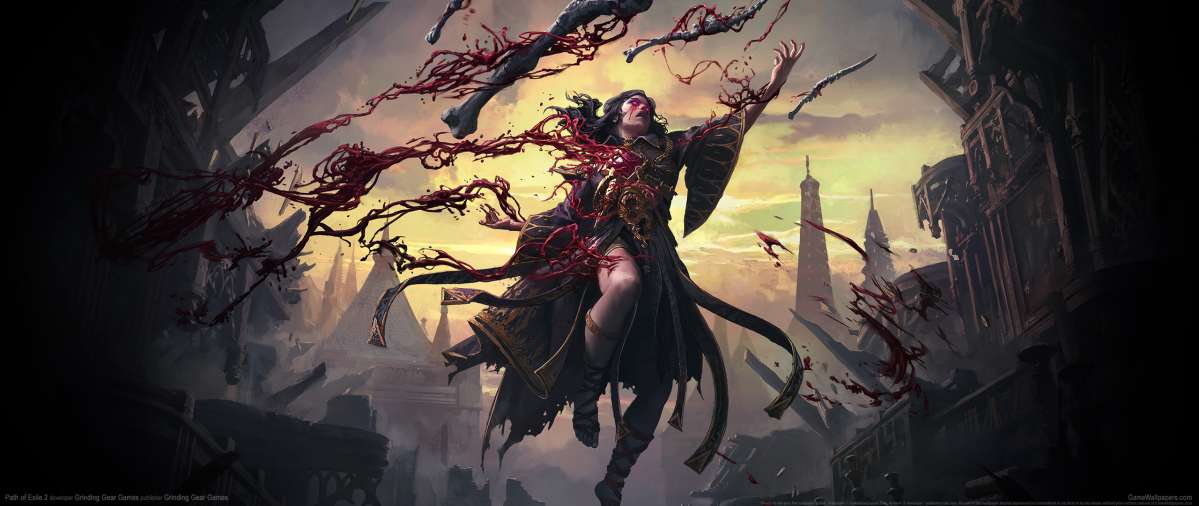 Path of Exile 2 Hintergrundbild