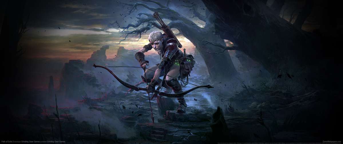 Path of Exile 2 Hintergrundbild