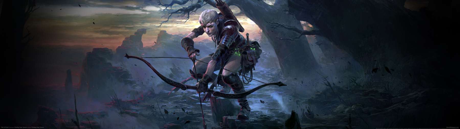 Path of Exile 2 Hintergrundbild