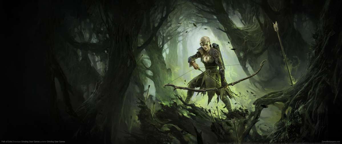 Path of Exile 2 Hintergrundbild