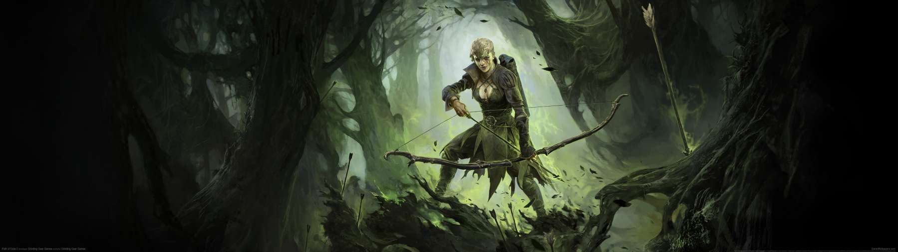 Path of Exile 2 Hintergrundbild