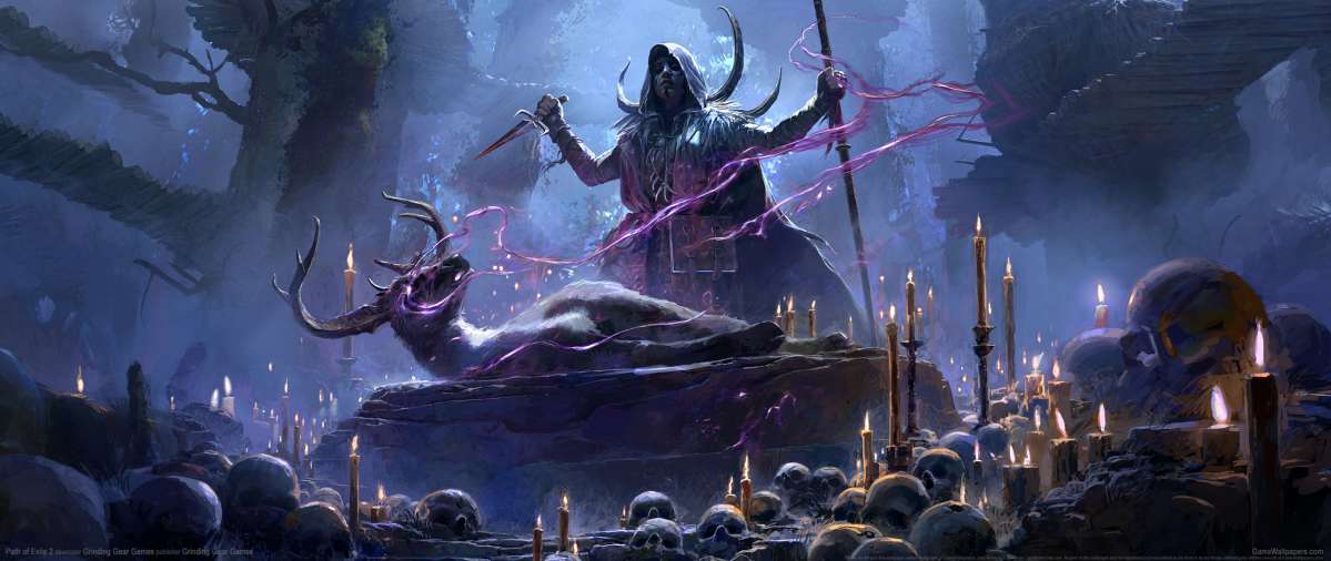 Path of Exile 2 Hintergrundbild