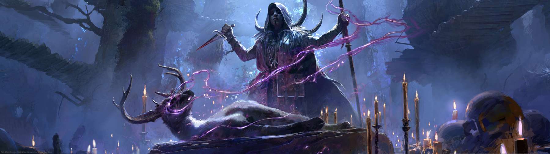 Path of Exile 2 Hintergrundbild