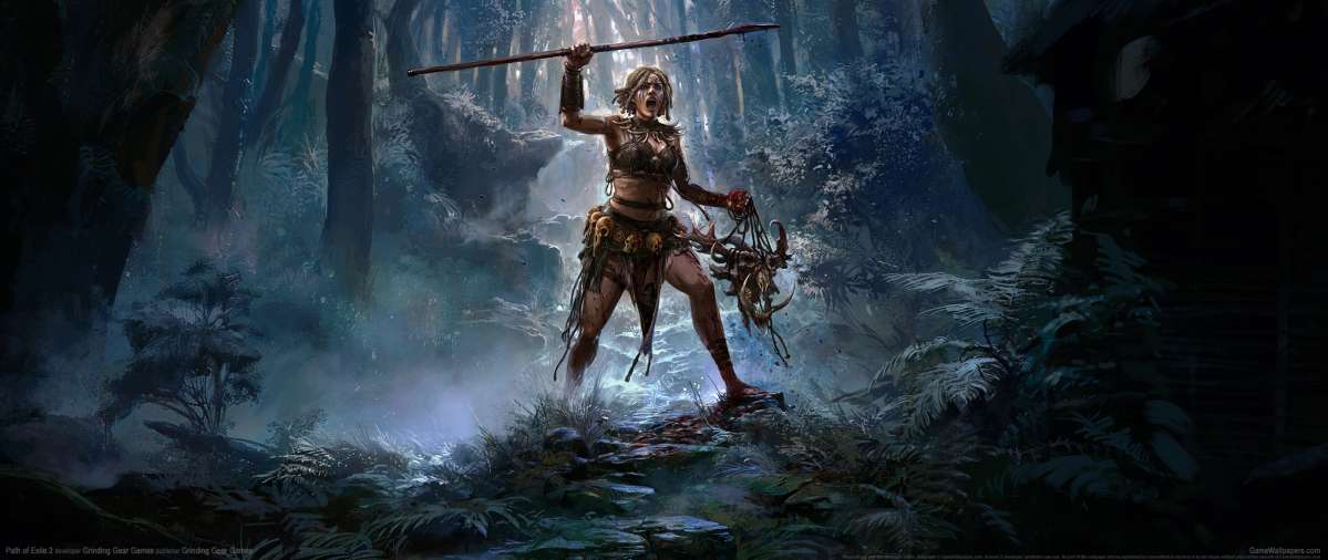 Path of Exile 2 Hintergrundbild