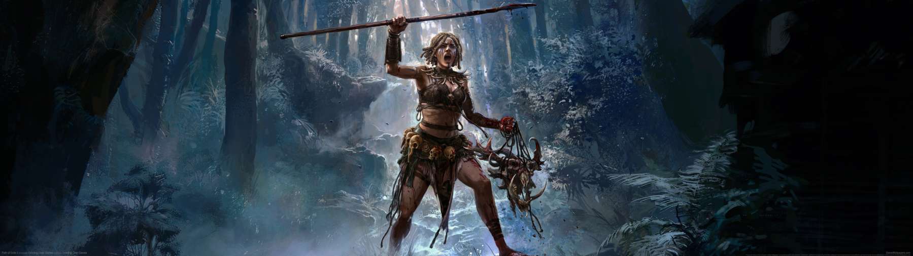 Path of Exile 2 Hintergrundbild