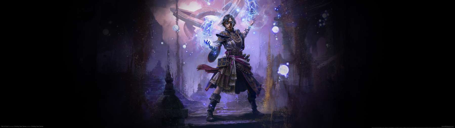 Path of Exile 2 superwide Hintergrundbild 13