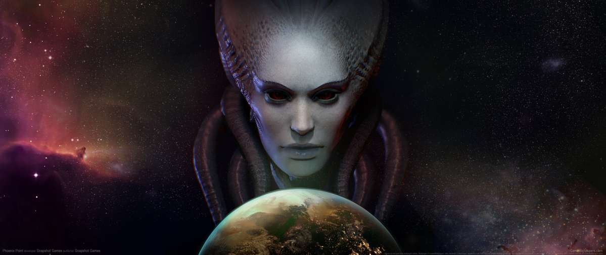 Phoenix Point ultrawide Hintergrundbild 02