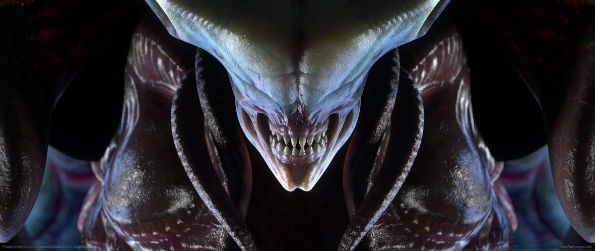 Phoenix Point ultrawide Hintergrundbild 03