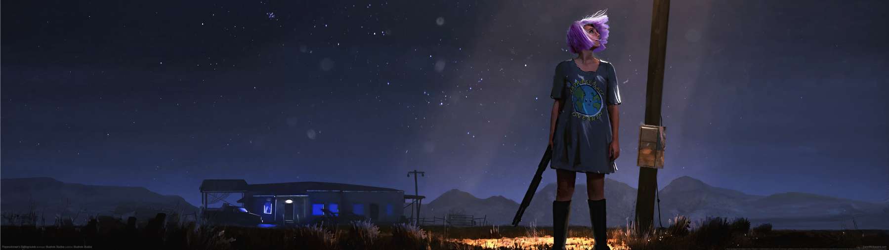 Playerunknown's Battlegrounds Hintergrundbild