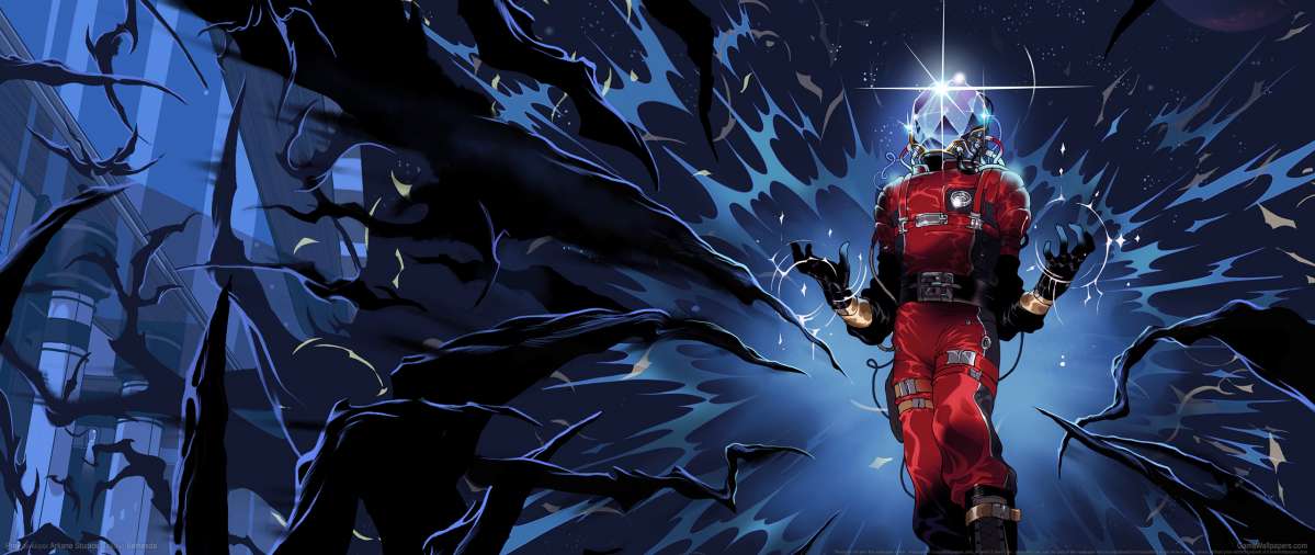 Prey ultrawide Hintergrundbild 06